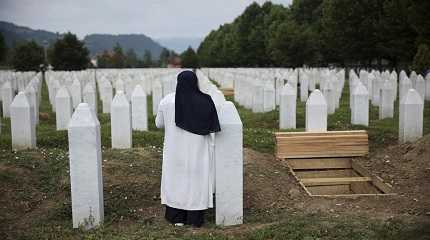 1995 Srebrenica massacre