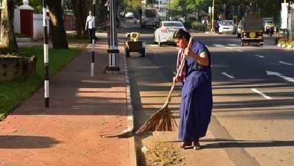 Clean Kerala city