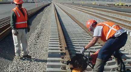 rail construction