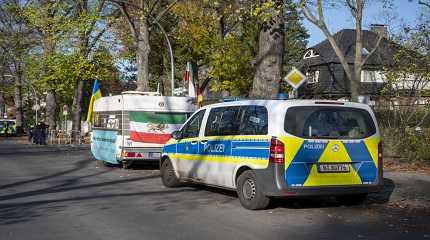 Iranian Embassy in Berlin