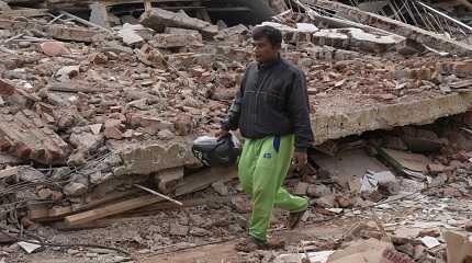 earthquake in Cianjur
