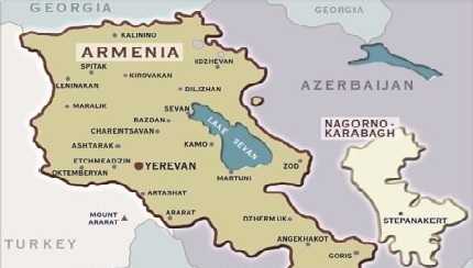 separatist region of Nagorno-Karabakh