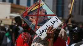  Sudan Protest
