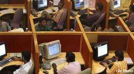 Indian Call Centre