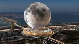 Moon resort Dubai