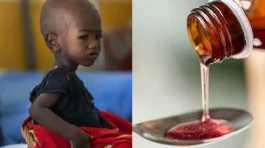 66 children die in Gambia after taking India-made cough syrups