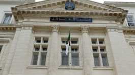Sidi M'Hamed Court in Algiers