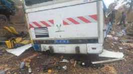 Senegal road crash