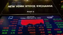 New York Stock Exchange...1