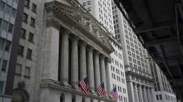 New York Stock Exchange..