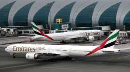 Emirates Airline Boeing 777 300ER