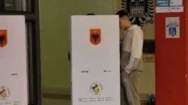 Albania Holds Elections