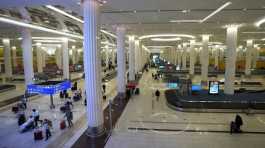 Dubai International Airport,.