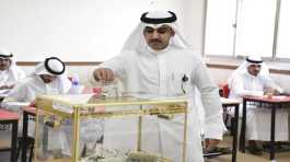 Voting in Kuwait