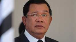 Samdech Techo Hun Sen