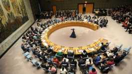 United Nations Security Council..,