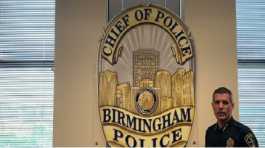 Birmingham police