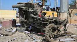 bombing in somalia
