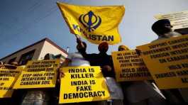 protests against Indian government