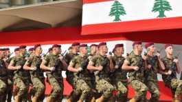Lebanese army