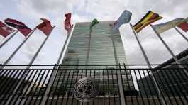 United Nations headquarters,