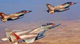 Israeli F-16 n F-15